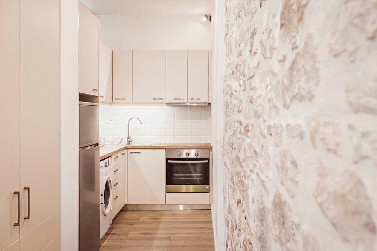 S&G Corfu Old Town Apartments - The Volto Suite Exterior photo