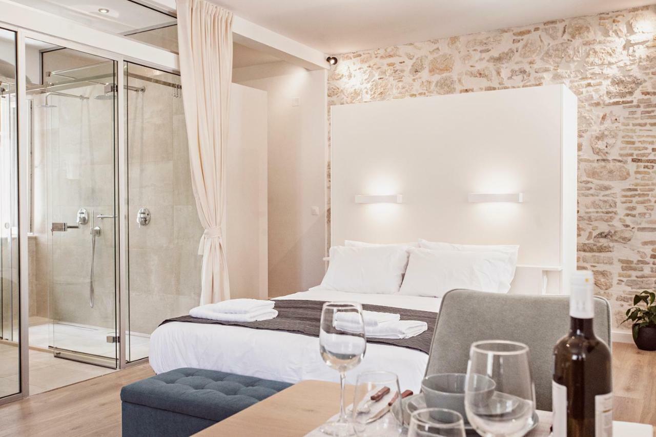 S&G Corfu Old Town Apartments - The Volto Suite Exterior photo