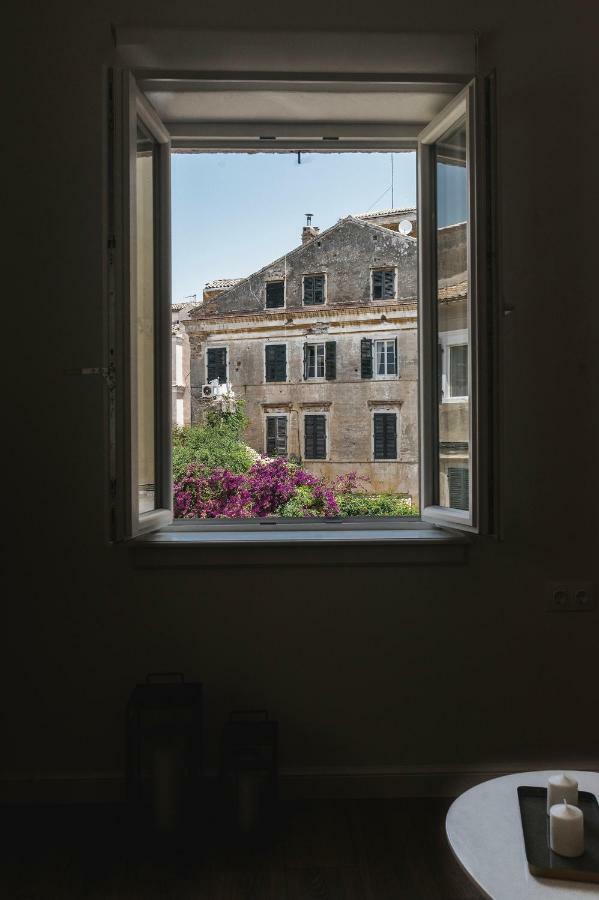 S&G Corfu Old Town Apartments - The Volto Suite Exterior photo
