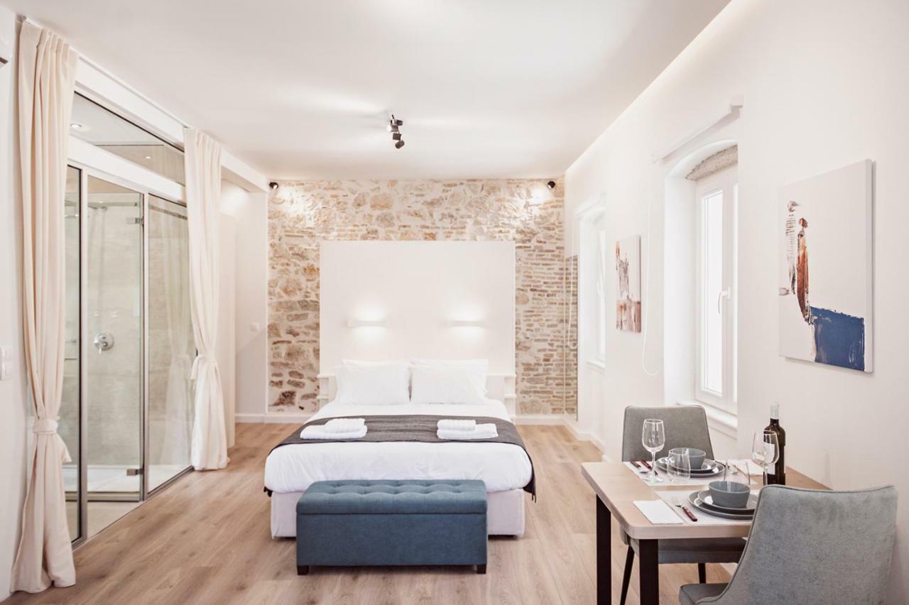 S&G Corfu Old Town Apartments - The Volto Suite Exterior photo